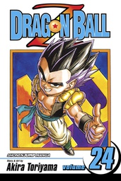 [9781421502731] DRAGON BALL Z 24