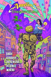 [9781613777008] AMELIA COLE AND THE UNKNOWN WORLD