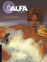 [9789055818150] Alfa 12 Een bewogen reis