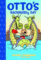 [9781935179337] OTTOS BACKWARDS DAY