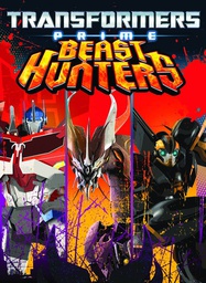 [9781613777152] TRANSFORMERS PRIME BEAST HUNTERS DIGEST 1