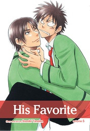 [9781421555492] HIS FAVORITE 5