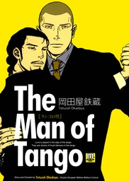 [9781421560113] MAN OF TANGO