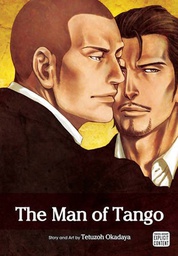 [9781421560113] MAN OF TANGO