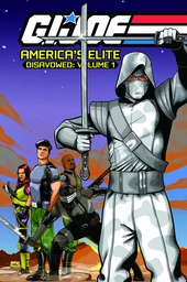 [9781613777046] GI JOE AMERICAS ELITE DISAVOWED 1