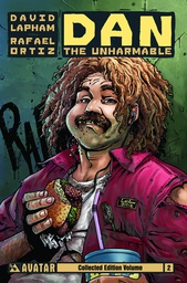 [9781592912094] DAN THE UNHARMABLE 2