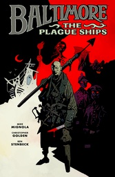 [9781595826732] BALTIMORE 1 PLAGUE SHIPS