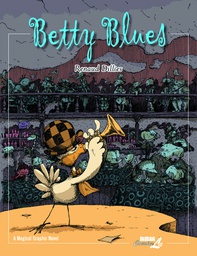 [9781561637584] Betty Blues