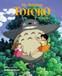 [9781421561226] MY NEIGHBOR TOTORO PICTURE BOOK
