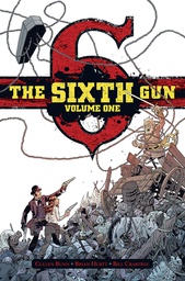 [9781934964842] SIXTH GUN DLX 1