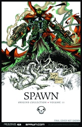 [9781607062394] SPAWN ORIGINS 11