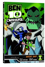 [9781421557410] BEN 10 OMNIVERSE 1 GHOST SHIP