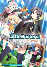 [5060067007225] LITTLE BUSTERS Season 2: Refrain Collection