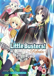 [5060067007232] LITTLE BUSTERS Season 2: Refrain Collection Blu-ray
