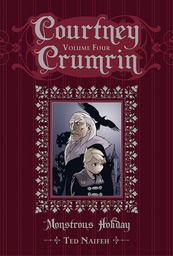 [9781934964927] COURTNEY CRUMRIN SPEC ED 4
