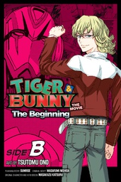 [9781421560762] TIGER & BUNNY BEGINNING 2 SIDE B