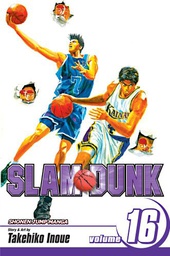 [9781421533230] SLAM DUNK 16