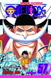 [9781421538518] ONE PIECE 57