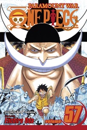 [9781421538518] ONE PIECE 57