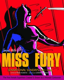 [9781613777091] MISS FURY SENSATIONAL SUNDAYS 1941-1944