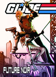 [9781613777947] GI JOE FUTURE NOIR NEW ED