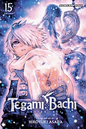 [9781421556161] TEGAMI BACHI 15