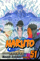 [9781421534985] NARUTO 51