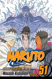 [9781421534985] NARUTO 51