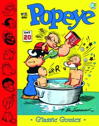 [9781613777794] POPEYE CLASSICS 3