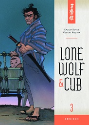 [9781616552008] LONE WOLF & CUB OMNIBUS 3