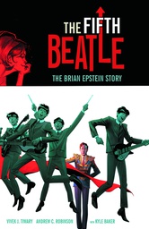 [9781616552657] FIFTH BEATLE THE BRIAN EPSTEIN STORY COLLECTORS ED