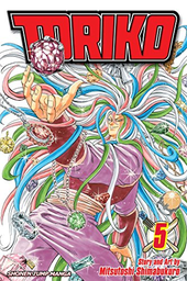 [9781421536934] TORIKO 5