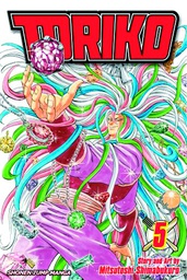 [9781421536934] TORIKO 5
