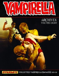 [9781606904404] VAMPIRELLA ARCHIVES 8