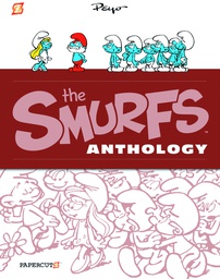 [9781597074452] SMURFS ANTHOLOGY 2