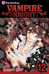 [9781421539386] VAMPIRE KNIGHT 12