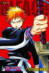[9781421539928] BLEACH 3IN1 1