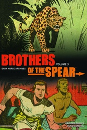 [9781616552497] BROTHERS OF THE SPEAR ARCHIVES 3