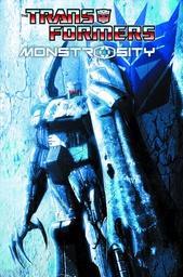 [9781613777503] TRANSFORMERS MONSTROSITY