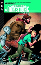 [9781939346148] ARCHER & ARMSTRONG 3 FAR FARAWAY