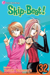 [9781421562346] SKIP BEAT 32