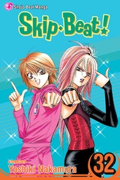 [9781421562346] SKIP BEAT 32