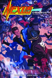 [9781616550370] NEXUS OMNIBUS 4