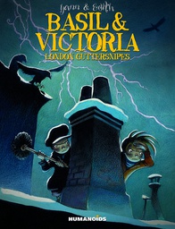 [9781594650659] BASIL & VICTORIA LONDON GUTTERSNIPES