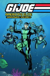 [9781613778272] GI JOE AMERICAS ELITE DISAVOWED 2