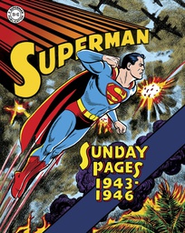 [9781613777978] SUPERMAN GOLDEN AGE SUNDAYS 1943-1946