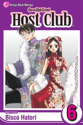 [9781421505848] OURAN HIGH SCHOOL HOST CLUB 6