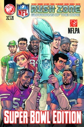 [9781939352484] NFL RUSH ZONE SUPER BOWL SPECIAL