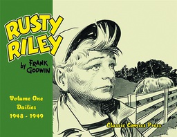 [9780985928452] RUSTY RILEY DAILIES 1 1948 -1949