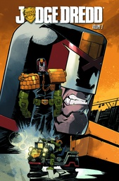 [9781613778500] JUDGE DREDD (IDW) 3